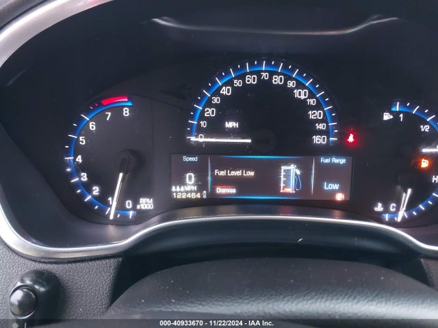 2013 CADILLAC SRX 3GYFNGE31DS624308 Photo 6