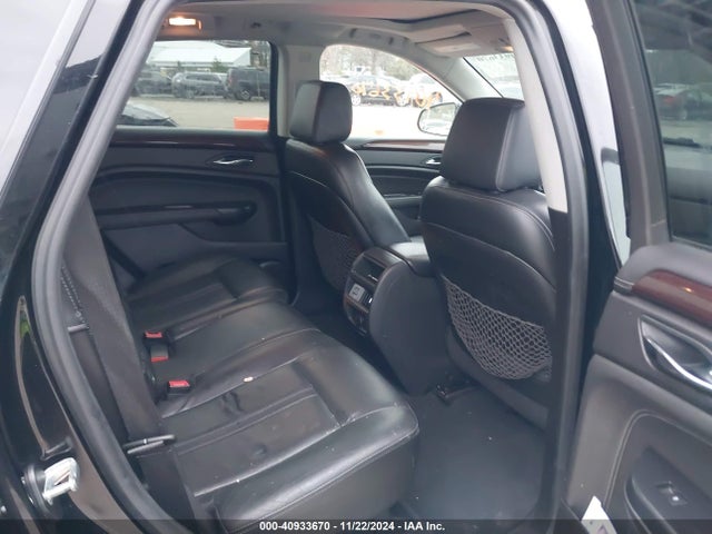 2013 CADILLAC SRX 3GYFNGE31DS624308 Photo 7