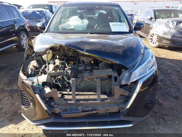 Nissan Kicks S Xtronic Cvt 2021 3N1CP5BVXML538831 Image 13