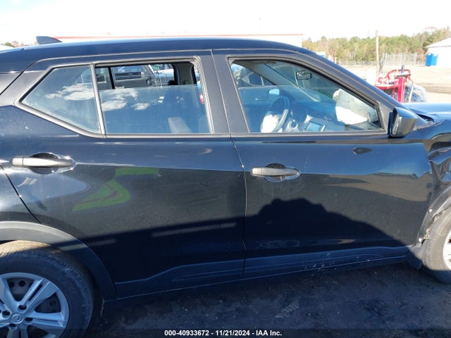 Nissan Kicks S Xtronic Cvt 2021 3N1CP5BVXML538831 Image 14