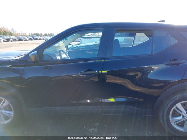 Nissan Kicks S Xtronic Cvt 2021 3N1CP5BVXML538831 Image 15