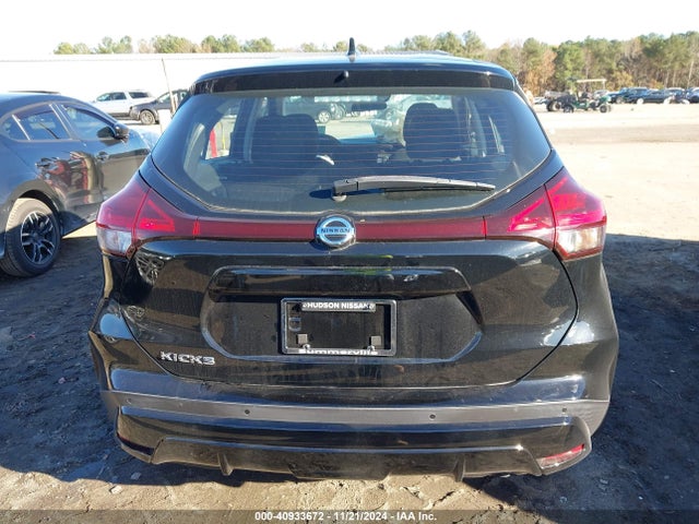 Nissan Kicks S Xtronic Cvt 2021 3N1CP5BVXML538831 Image 17