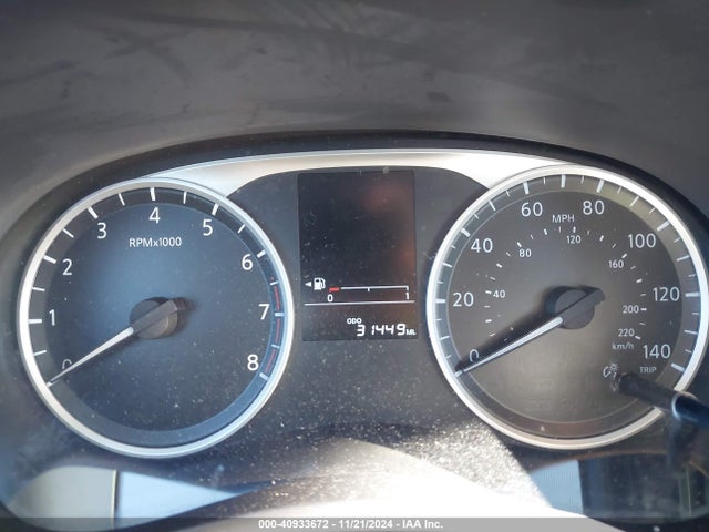Nissan Kicks S Xtronic Cvt 2021 3N1CP5BVXML538831 Image 7