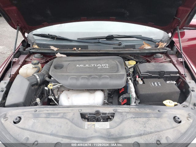 Chrysler 200 Limited 2015 1C3CCCAB7FN559924 Image 10