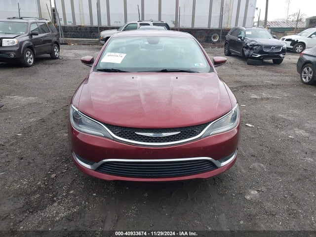 Chrysler 200 Limited 2015 1C3CCCAB7FN559924 Image 12