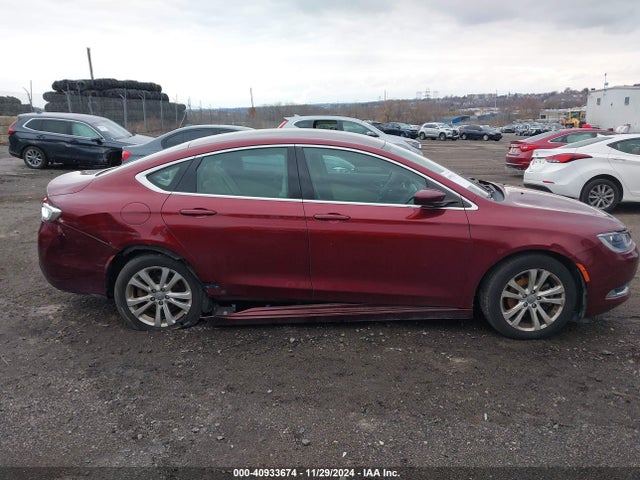 Chrysler 200 Limited 2015 1C3CCCAB7FN559924 Image 13