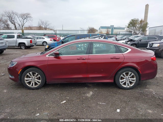 Chrysler 200 Limited 2015 1C3CCCAB7FN559924 Image 14