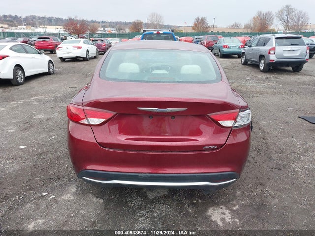 Chrysler 200 Limited 2015 1C3CCCAB7FN559924 Image 16