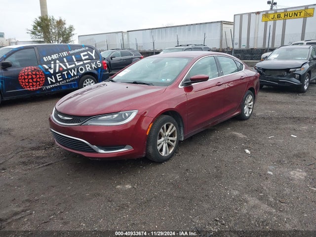 Chrysler 200 Limited 2015 1C3CCCAB7FN559924 Image 2
