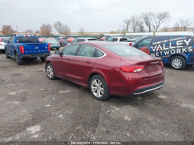 1C3CCCAB7FN559924 Chrysler 200 Limited