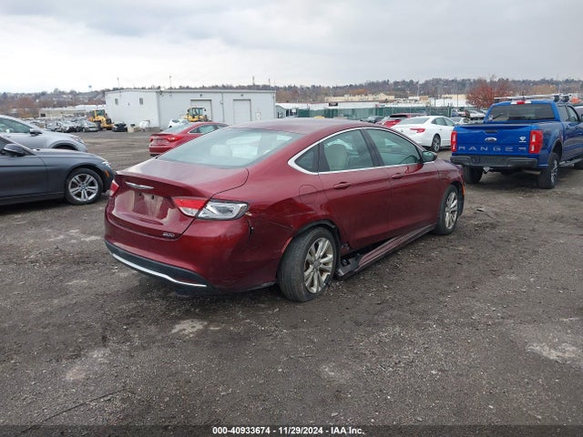 Chrysler 200 Limited 2015 1C3CCCAB7FN559924 Image 4