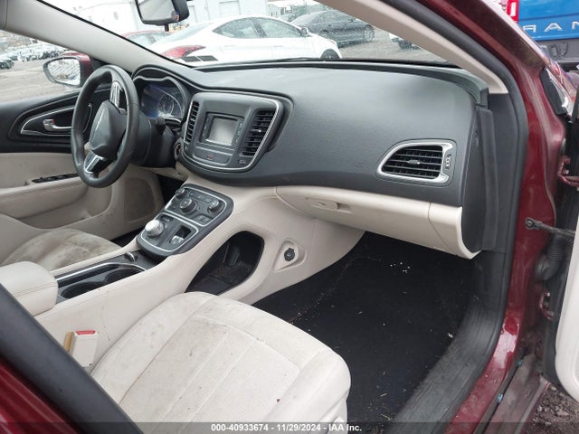 1C3CCCAB7FN559924 Chrysler 200 Limited