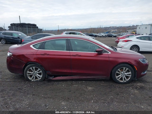 1C3CCCAB7FN559924 Chrysler 200 Limited