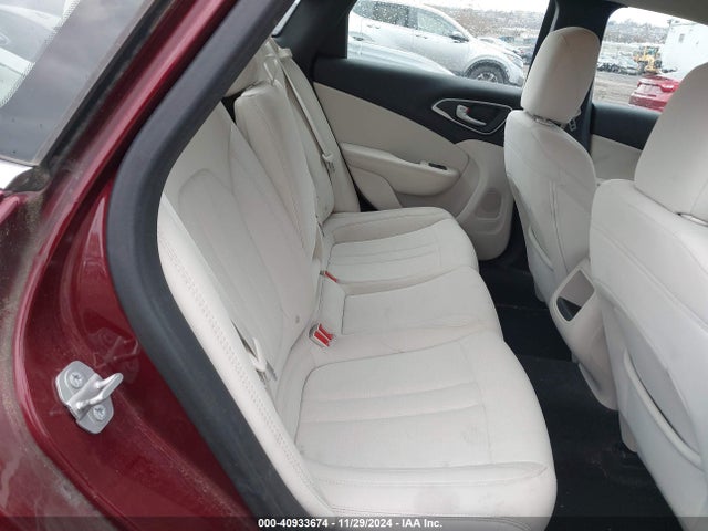 Chrysler 200 Limited 2015 1C3CCCAB7FN559924 Image 8
