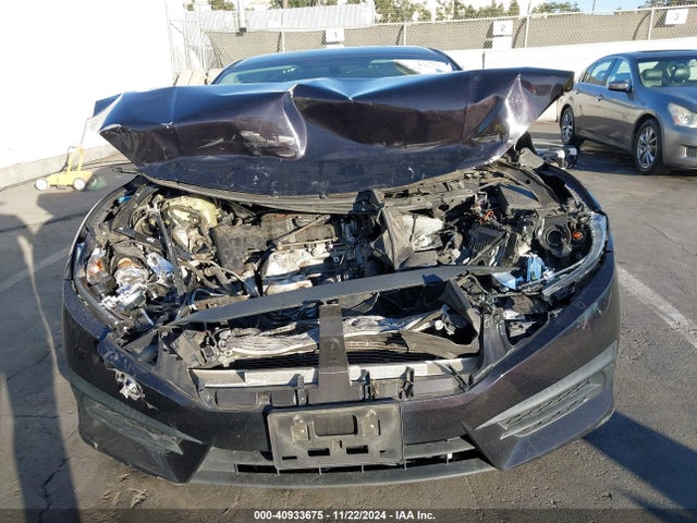 Honda Civic Lx 2016 2HGFC2F54GH540636 Image 12