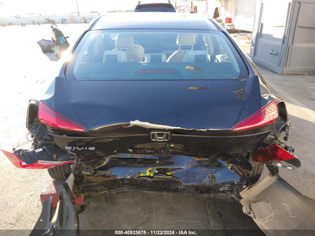 Honda Civic Lx 2016 2HGFC2F54GH540636 Image 16
