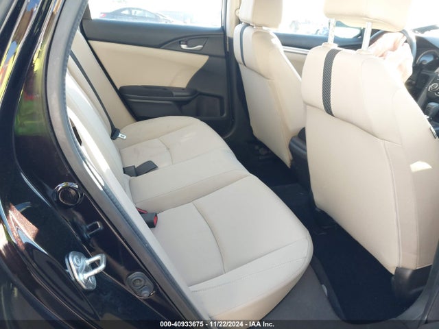 Honda Civic Lx 2016 2HGFC2F54GH540636 Image 8