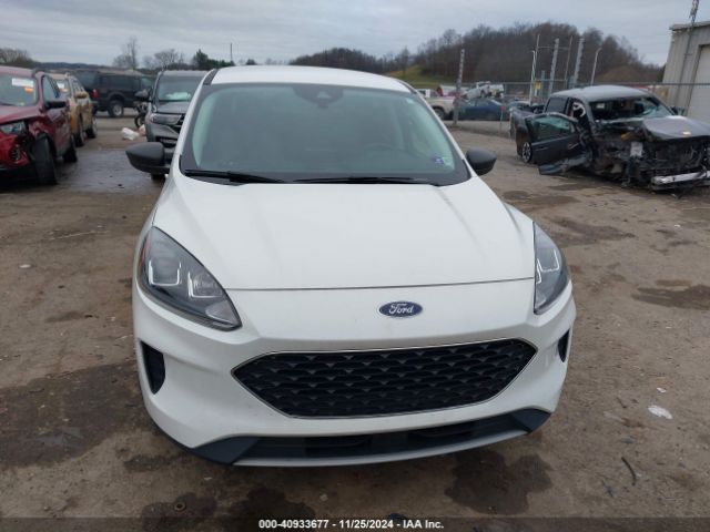 1FMCU9BZ5NUA38739 Ford Escape Se Hybrid