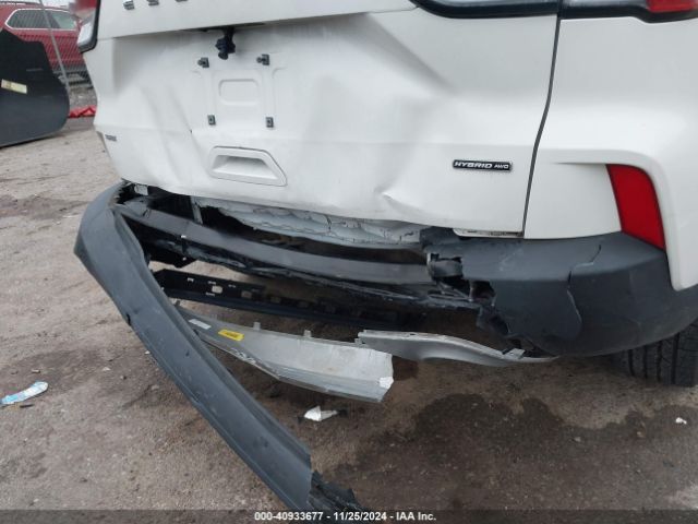 1FMCU9BZ5NUA38739 Ford Escape Se Hybrid