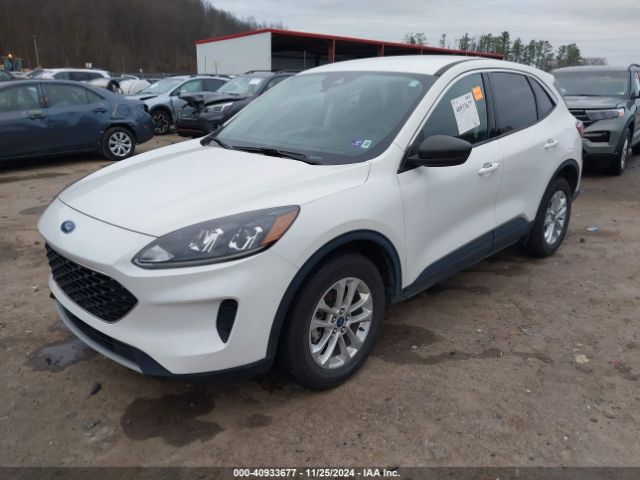 1FMCU9BZ5NUA38739 Ford Escape Se Hybrid