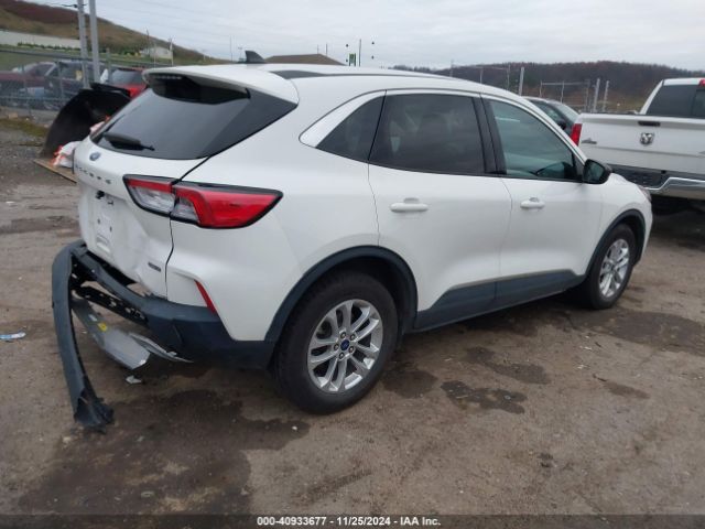 1FMCU9BZ5NUA38739 Ford Escape Se Hybrid