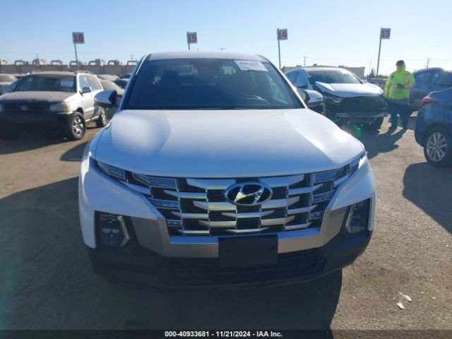 5NTJBDDE5RH119014 Hyundai Santa Cruz Sel