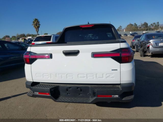 5NTJBDDE5RH119014 Hyundai Santa Cruz Sel