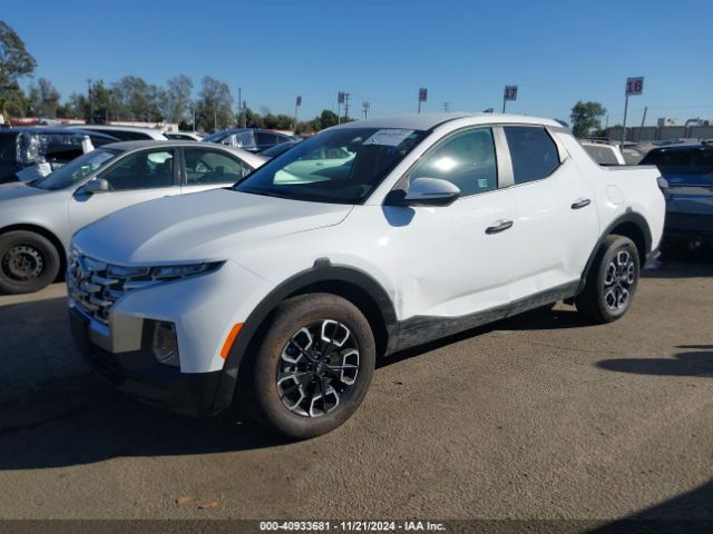 5NTJBDDE5RH119014 Hyundai Santa Cruz Sel