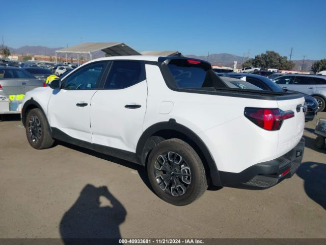 5NTJBDDE5RH119014 Hyundai Santa Cruz Sel