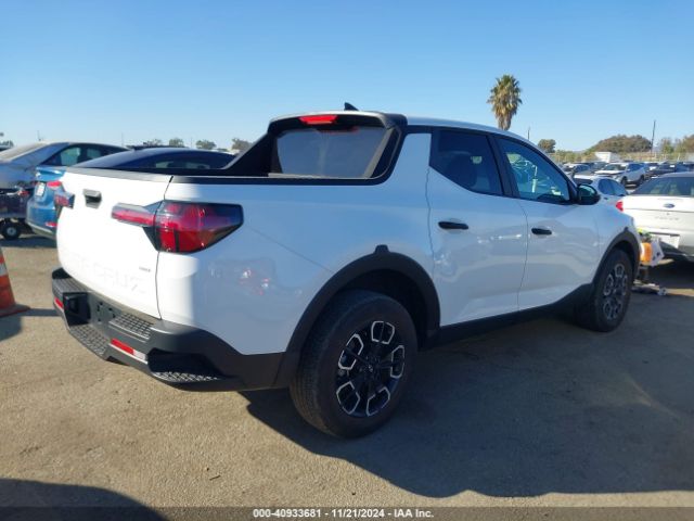 5NTJBDDE5RH119014 Hyundai Santa Cruz Sel