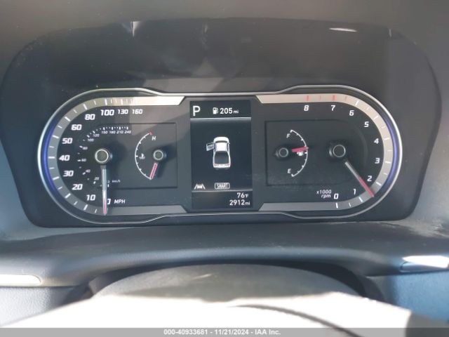5NTJBDDE5RH119014 Hyundai Santa Cruz Sel