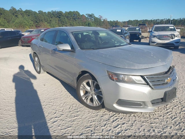 Chevrolet IMPALA 1LT 2014 1G1115SL4EU114808 Image 1