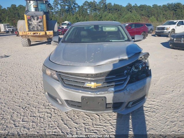 Chevrolet IMPALA 1LT 2014 1G1115SL4EU114808 Image 12