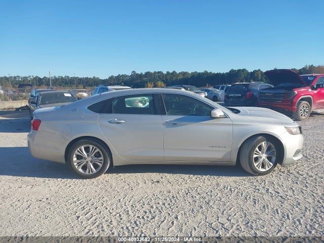 Chevrolet IMPALA 1LT 2014 1G1115SL4EU114808 Image 13