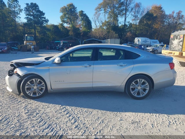 Chevrolet IMPALA 1LT 2014 1G1115SL4EU114808 Image 14
