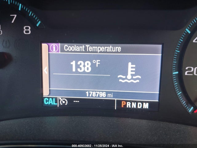 Chevrolet IMPALA 1LT 2014 1G1115SL4EU114808 Image 15