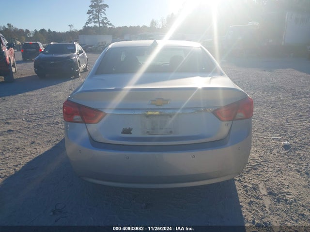 Chevrolet IMPALA 1LT 2014 1G1115SL4EU114808 Image 16