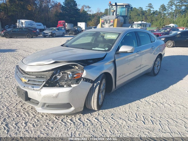 Chevrolet IMPALA 1LT 2014 1G1115SL4EU114808 Image 2