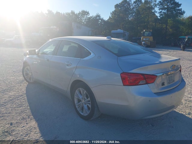 Chevrolet IMPALA 1LT 2014 1G1115SL4EU114808 Image 3