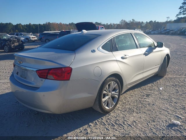 Chevrolet IMPALA 1LT 2014 1G1115SL4EU114808 Image 4