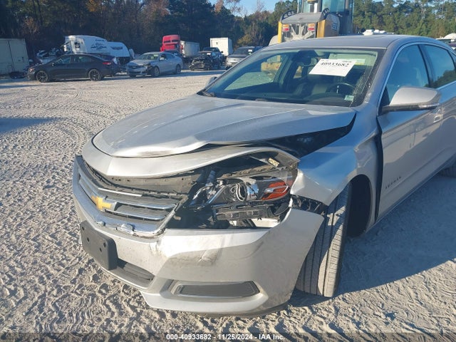 Chevrolet IMPALA 1LT 2014 1G1115SL4EU114808 Image 6