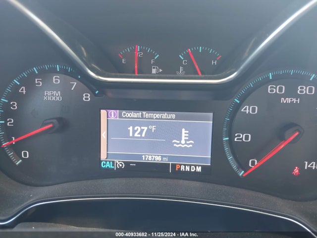 Chevrolet IMPALA 1LT 2014 1G1115SL4EU114808 Image 7