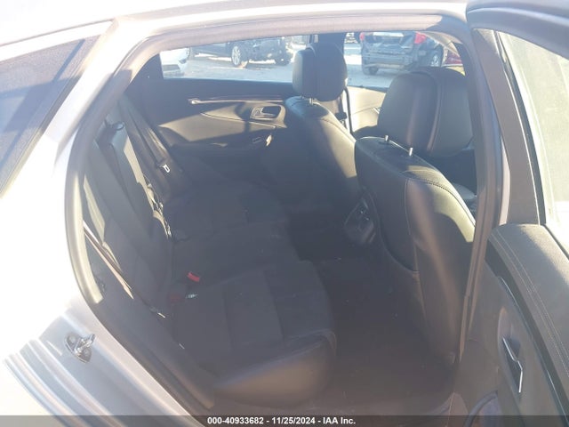 Chevrolet IMPALA 1LT 2014 1G1115SL4EU114808 Image 8