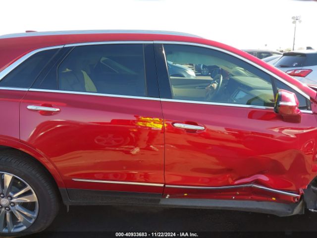 1GYKNCR47RZ750550 Cadillac Xt5 Fwd Premium Luxury