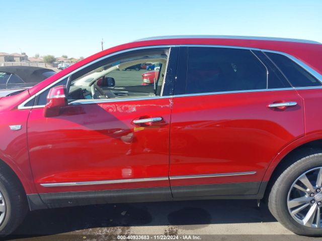 1GYKNCR47RZ750550 Cadillac Xt5 Fwd Premium Luxury
