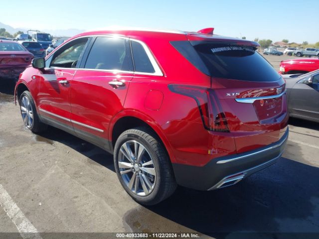 1GYKNCR47RZ750550 Cadillac Xt5 Fwd Premium Luxury