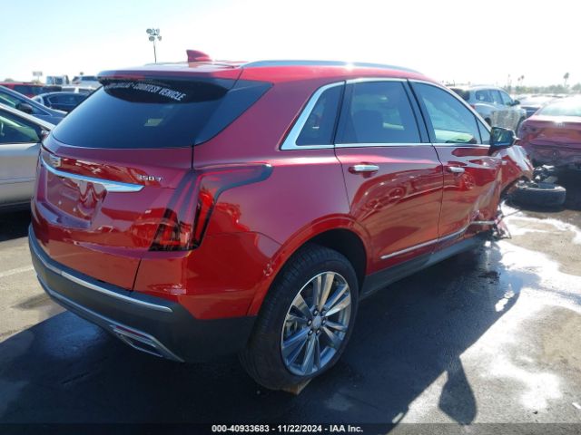 1GYKNCR47RZ750550 Cadillac Xt5 Fwd Premium Luxury