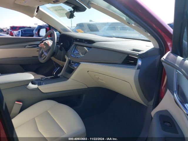1GYKNCR47RZ750550 Cadillac Xt5 Fwd Premium Luxury