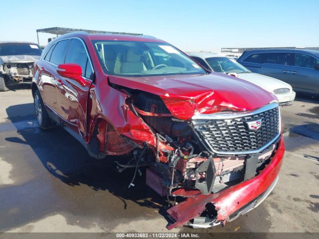 1GYKNCR47RZ750550 Cadillac Xt5 Fwd Premium Luxury