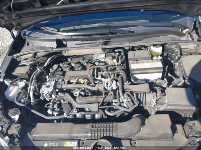 JTND4MBE7N3159914 Toyota Corolla Se Nightshade Edition